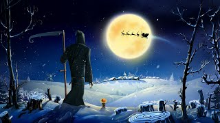 Death & Santa | 3D Animated Short | Simpals Studio