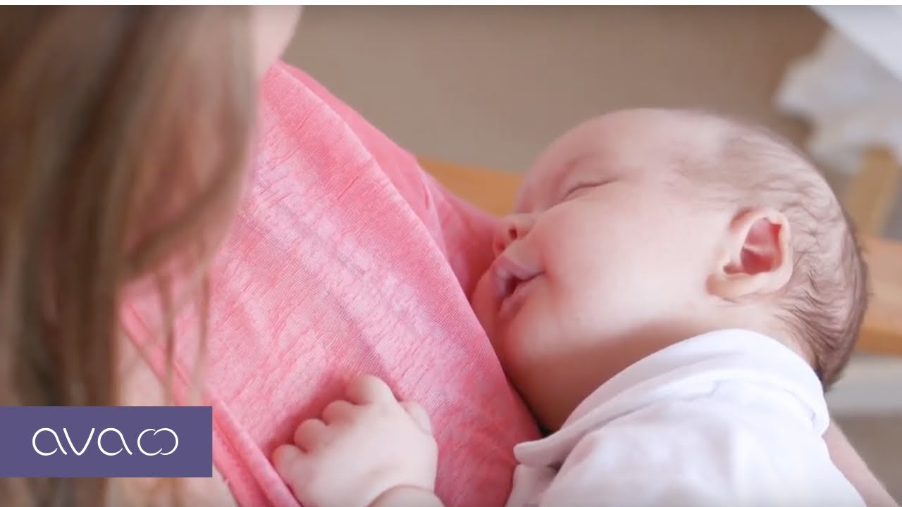 The first Ava baby in the UK | Rebekah's journey with Ava - YouTube