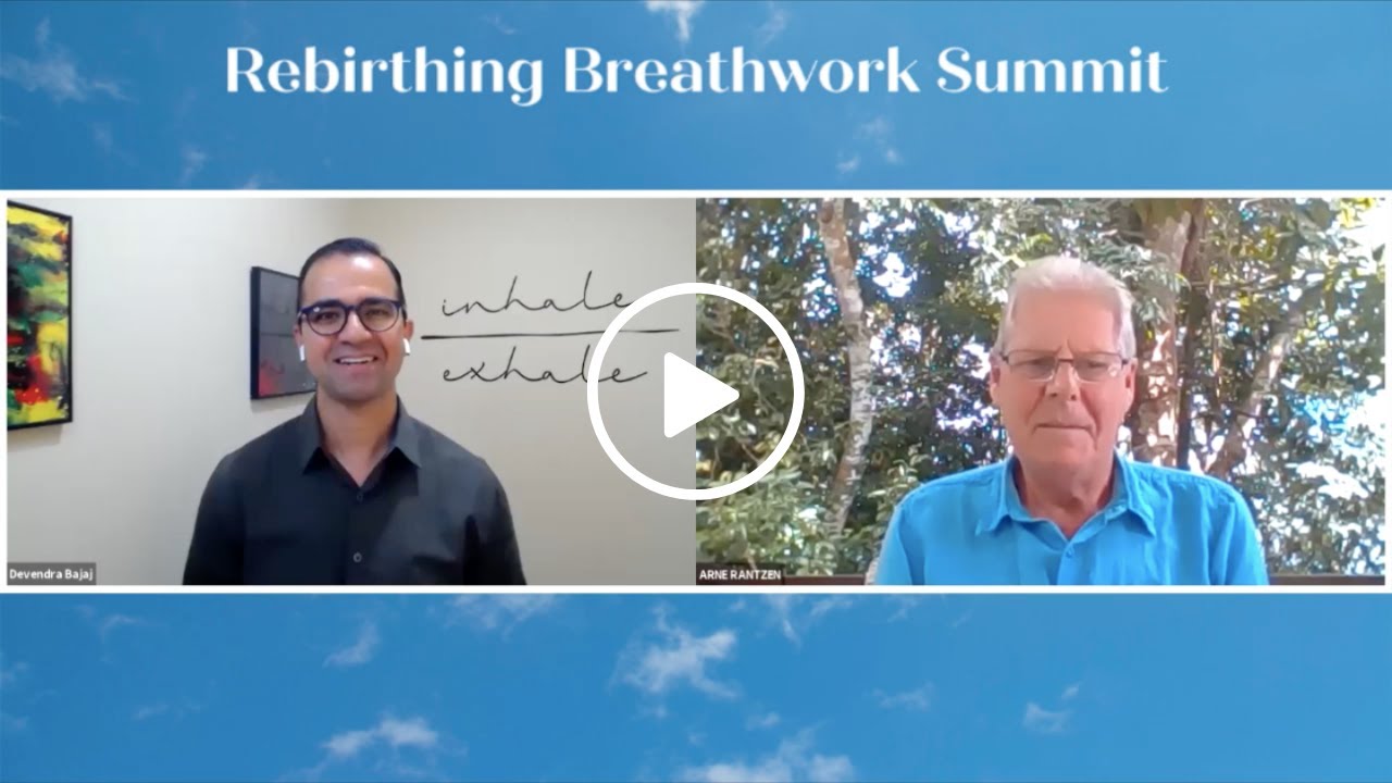 Rebirthing Breathwork Summit - Arne Rantzen