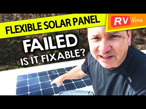 How To Install Solar Panels On A Camper Van Traipsing About
