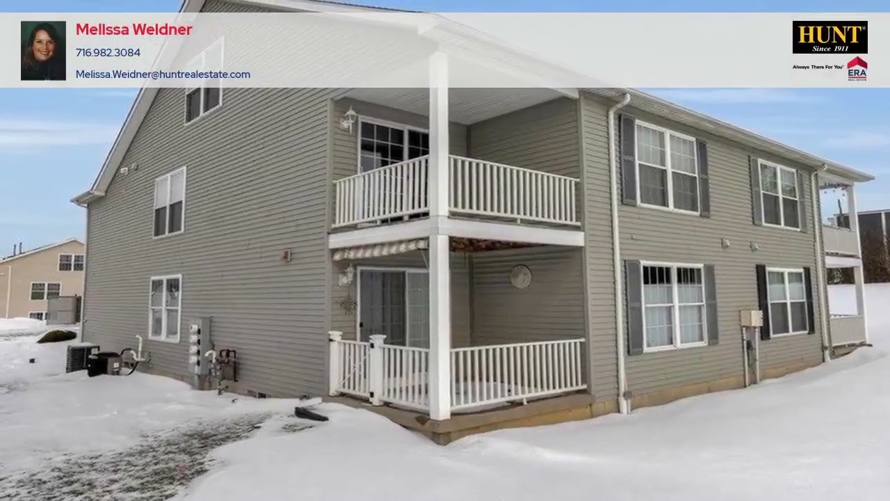 4331 Berkley Place #O1, Hamburg, NY 14075