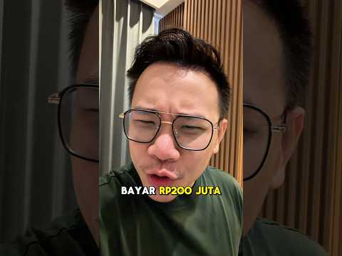 Jual emas bayar pajak bisa sampai Rp200 juta‼️😵‍💫