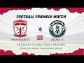 [Live] SPU RANGERS FC vs SUKAKA FC - FOOTBALLFRIENDLY MATCH
