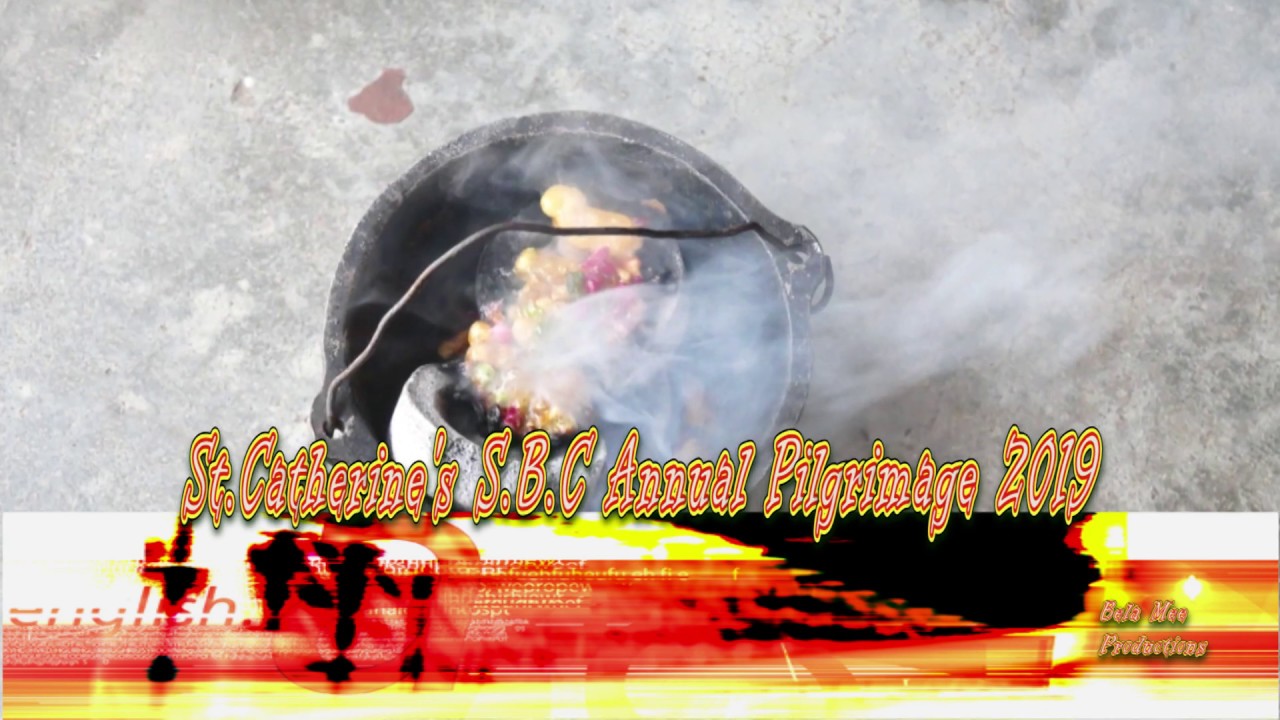 Apostolic Bishop  Dr. W. B. Primus @ St Catherine's #2 S.B.C. Annual  Pilgrimage 2019