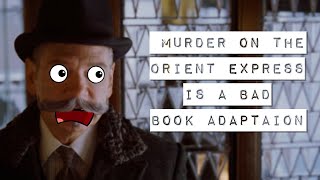 Branagh's Murder on the Orient Express - Adaptation Analysis