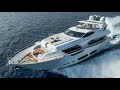 £7.3 Million Superyacht Tour : Sunseeker 95 Yacht