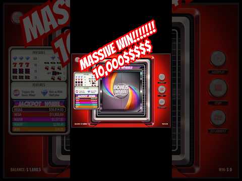 High Limit Slot Play at Red Rock Casino Las Vegas – Big Finish After a Rough Start!