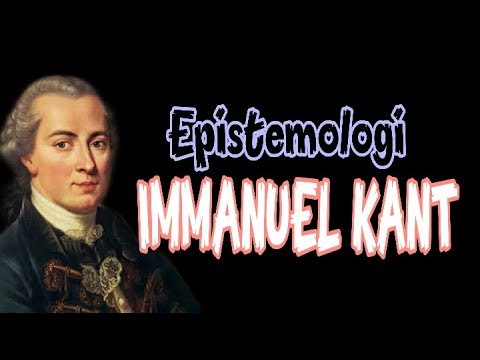 Video: Apa itu perdamaian abadi menurut Immanuel Kant?