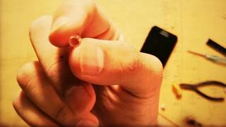 Diy digital microscope.