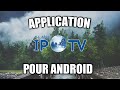 Purple apps  superbe application pour lire les abonnement iptv sur vos support android