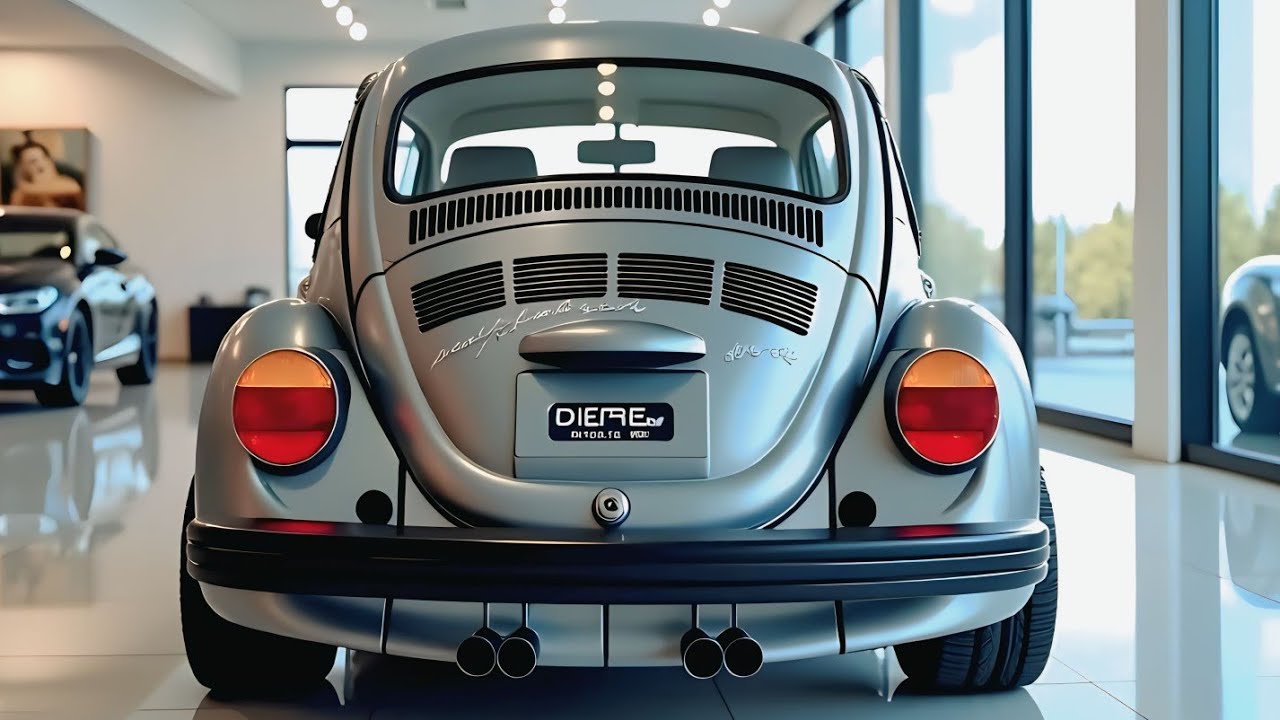 The Beetle Is BACK in 2025 – But Is It Better Than Ever - YouTube