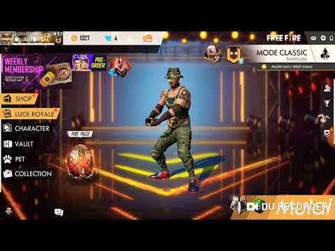 Maklum Baru Main Free Fire Gasy Gasy Net Video Clip