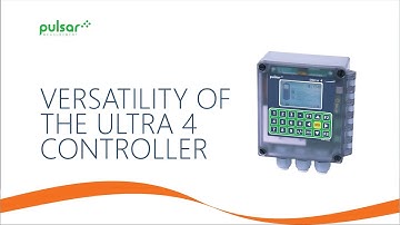 Flow and Level Measurement | Versatility with the Ultra 4