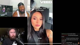   3 Reasons Why You’re Invisible on Dating Apps (Asmongold Reaction) Profile