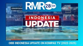 OBB Indonesia Update on Kompas TV (2022-2025)
