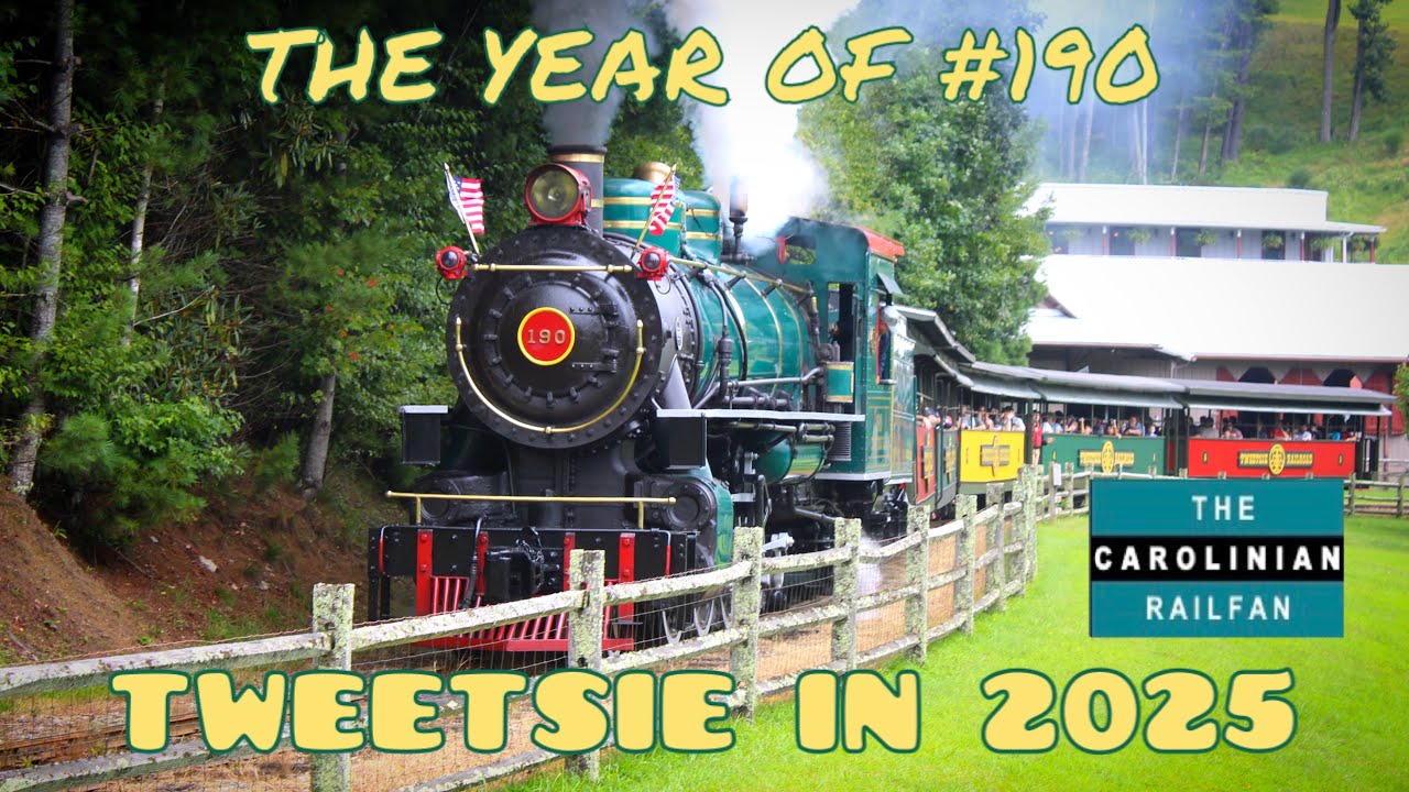 Tweetsie Railroad in 2025
