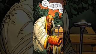 The Thing Lives For 4000 Years Key Comics Explained