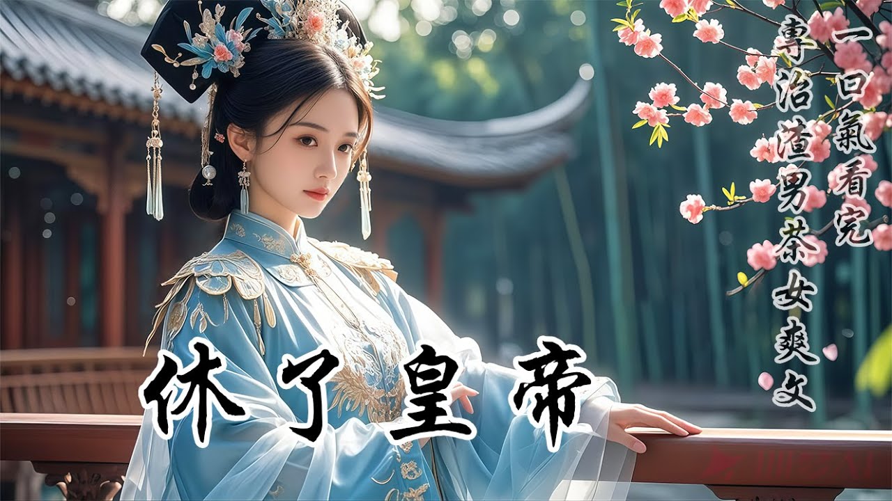 【休了狗皇帝】元旦宮宴，皇帝喝高了，當眾下旨把我們三個貴妃打入冷宮。到了地方一看，沒吃沒喝，還得給受寵的小答應洗漱打雜