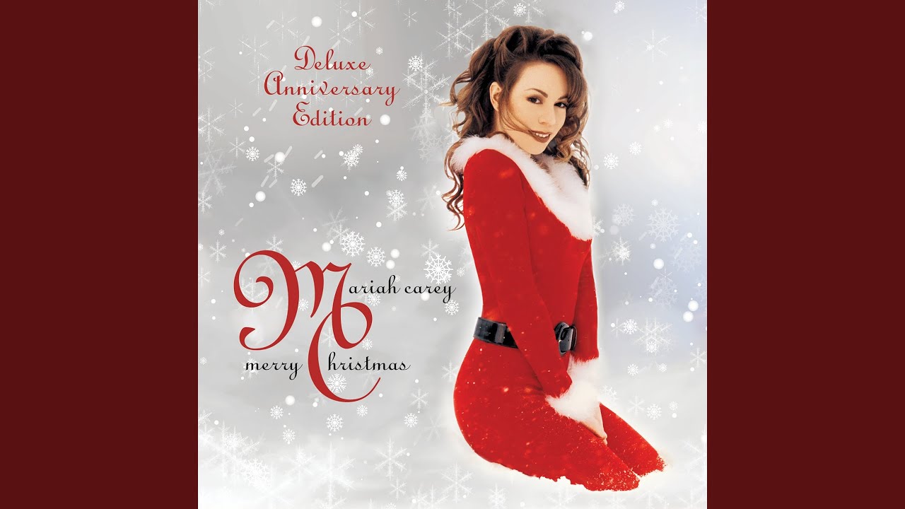 Mariah Carey 恋人たちのクリスマス REMIX 14トラック収録CD I Want