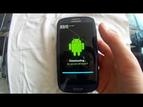 Samsung Galaxy S3 i9300 | Custom Rom Android 8.1 + TWRP + Root Yükleme - Samsung S3 Sürüm Yükseltme