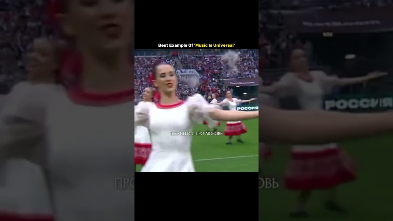 Best Example Of Music Is Universal Instagram Musicvideo Matushka