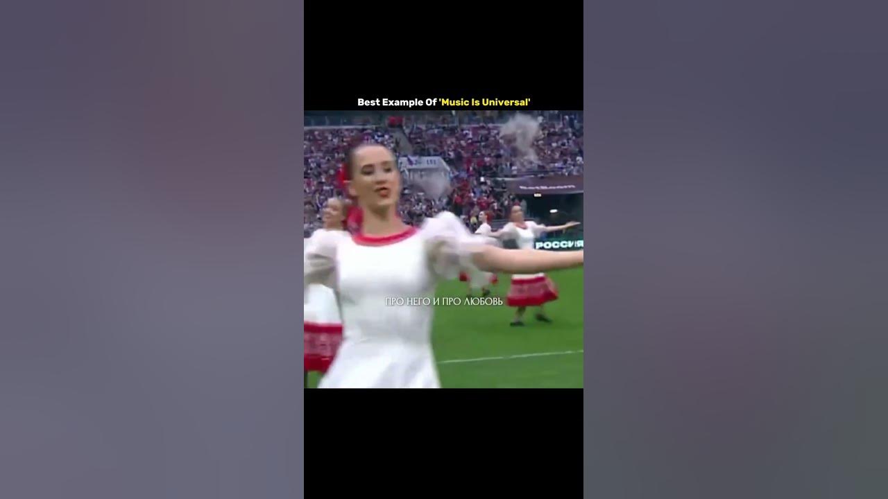 Best example of music is universal #instagram #musicvideo #matushka Best example of music is universal #instagram #musicvideo #matushka