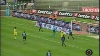 Chievo 2-2 Inter 2004/05