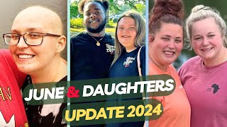 Mama June & All Daughters in 2024: Whatever Happened to Them? Major Life Updates