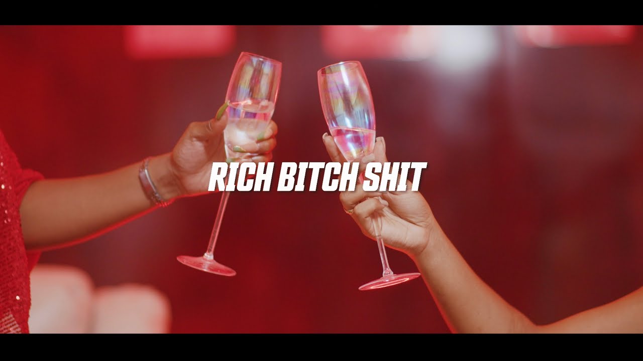 The Savagez - Rich B tch Sh t  Official Video