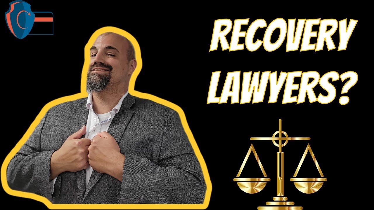 What do fund recovery lawyers do? crypto scams crypto scam