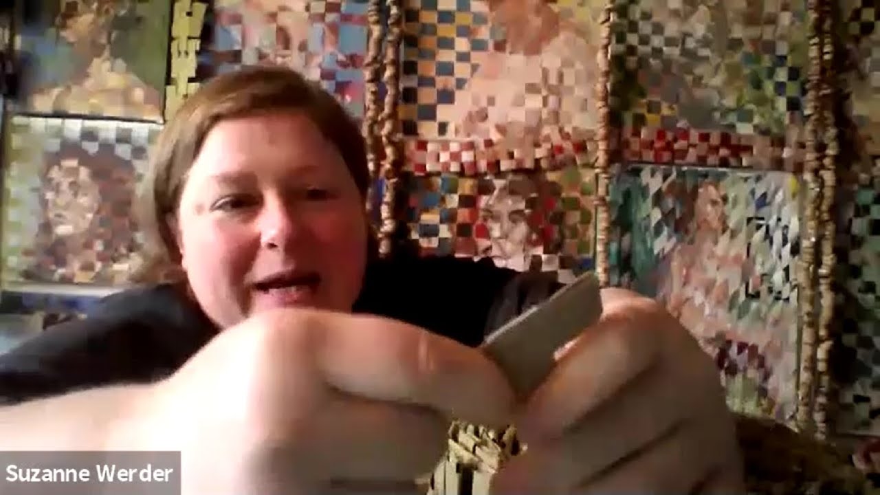 Contemporary Craft Show and Tell: May 5, 2020