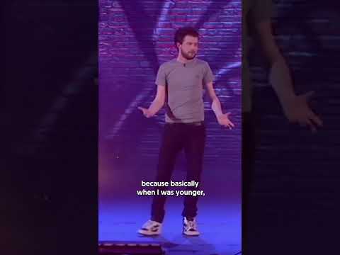 Growing Up | Jack Whitehall