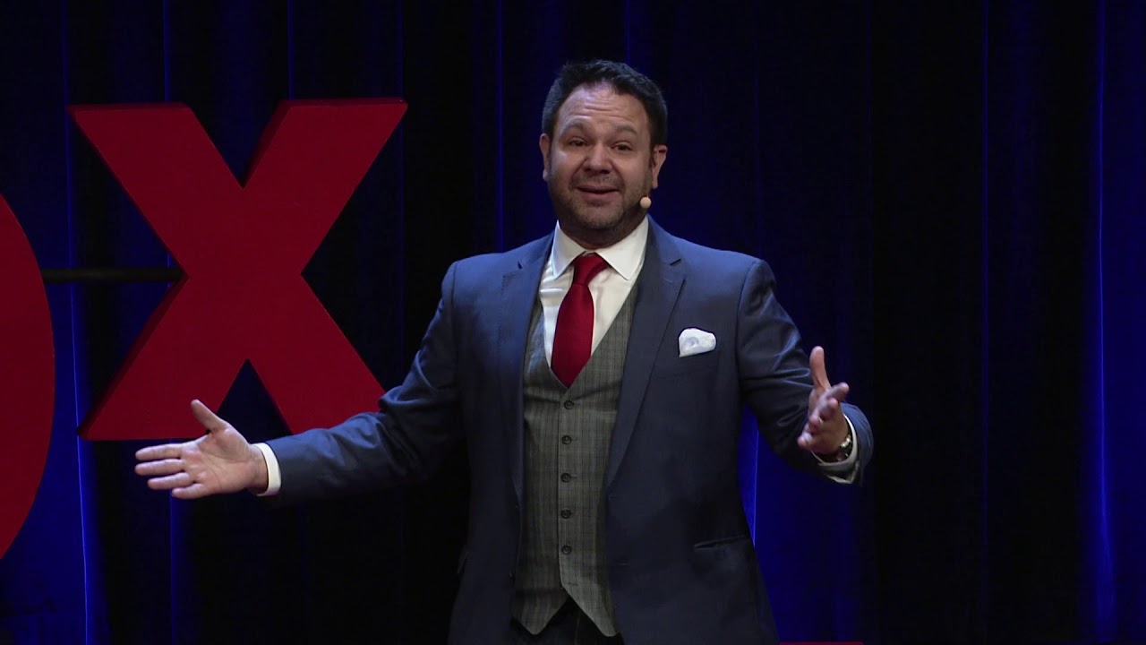 Magic is creating delight for other people! | Robert Strong | TEDxSanFrancisco
