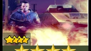 HARD CASH, HARD TIMES   Assault Mission   4 Stars Guide   Gangstar Vegas screenshot 4
