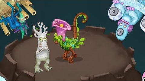 (Tutorial) MSM Calamity Island Rootitoot, Blasoom, Deedge, and Poewk