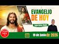 Evangelio de hoy viernes 19 de junio de 2026 #oremosdigital #padrecarlospineda