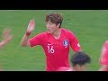 KOREA REPUBLIC 2 - 2 GEORGIA. All Goals &amp; Highlights. International Friendly Match. 05.09.2019 HD