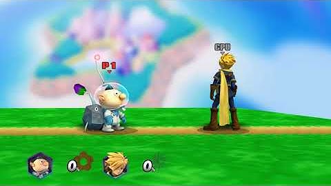 PROJECT M EX REMIX 0.95 B ALPH MOVESET SHOWCASE