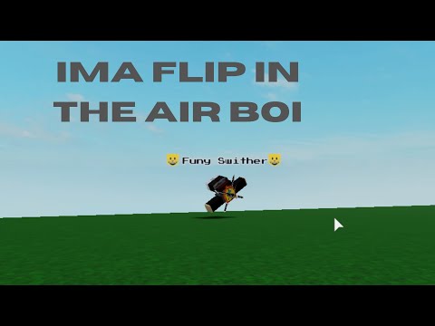 Funi Glitcher Script Showcase (ROBLOX)