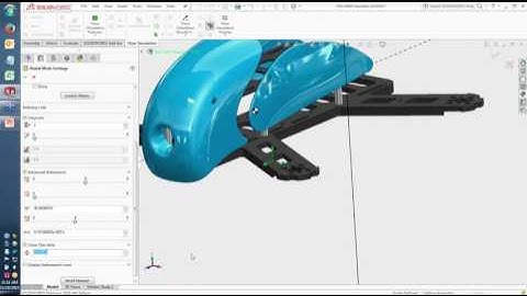 SOLIDWORKS Simulation - What’s New in SOLIDWORKS 2016 - Flow and Plastics