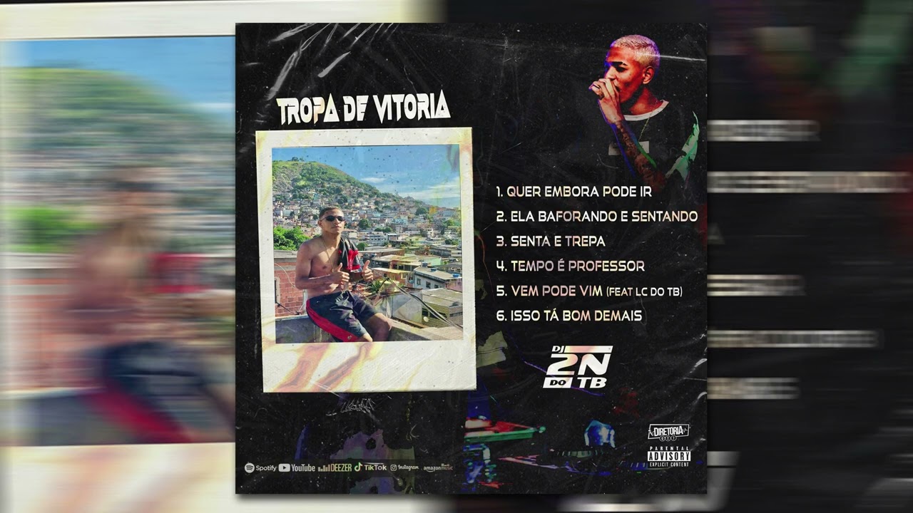 1 Quer Embora Pode Ir - DJ 2N DO TB