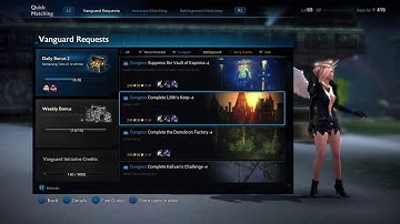 What To Do At Level 65 (Just A Small Part) - Tera