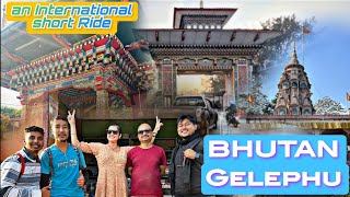 Bhutan Gelephu||New year first ride 2024||