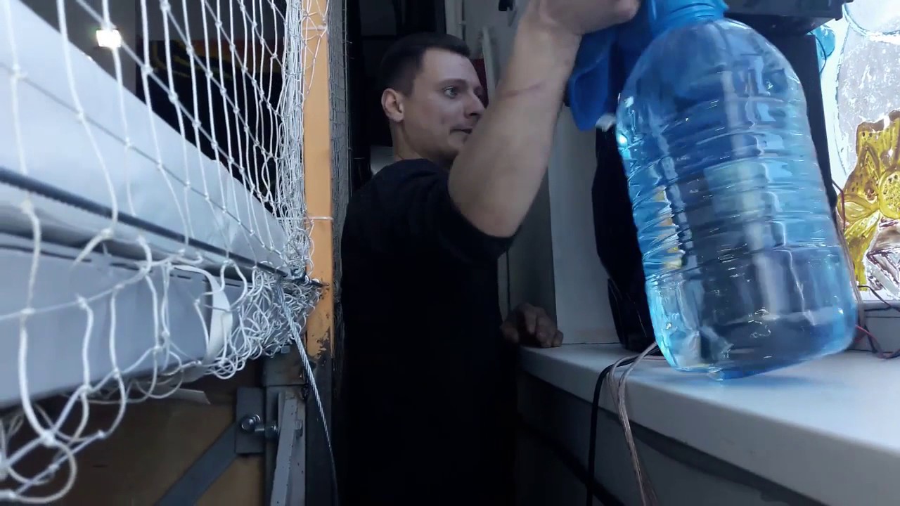 Установка Насосной станции - Сургут - YouTube