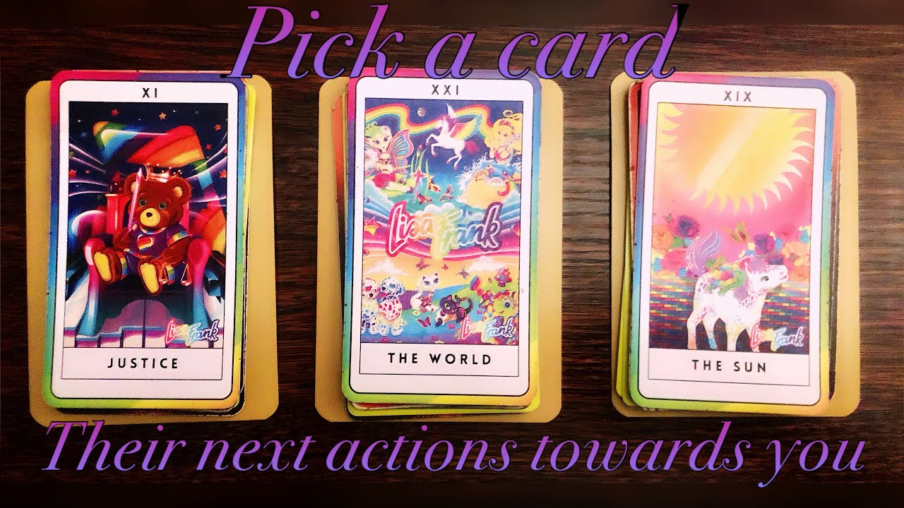 Their next actions towards you🤍📱✨//Pick a card//Timeless love Oracle card reading