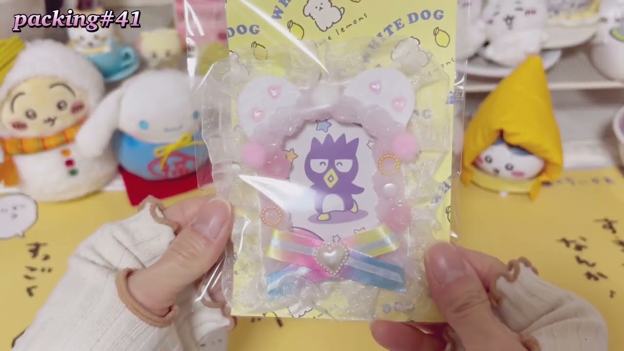 【packing】#41｜asmr｜梱包｜packing orders｜作業動画