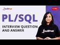 PL/SQL Interview Questions and Answers | Top PL/SQL Interview Questions | Intellipaat Mp3 Song