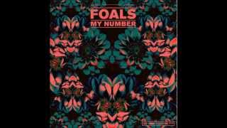 [H&amp;G] Foals - My Number (Totally Enormous Extinct Dinosaurs Remix)