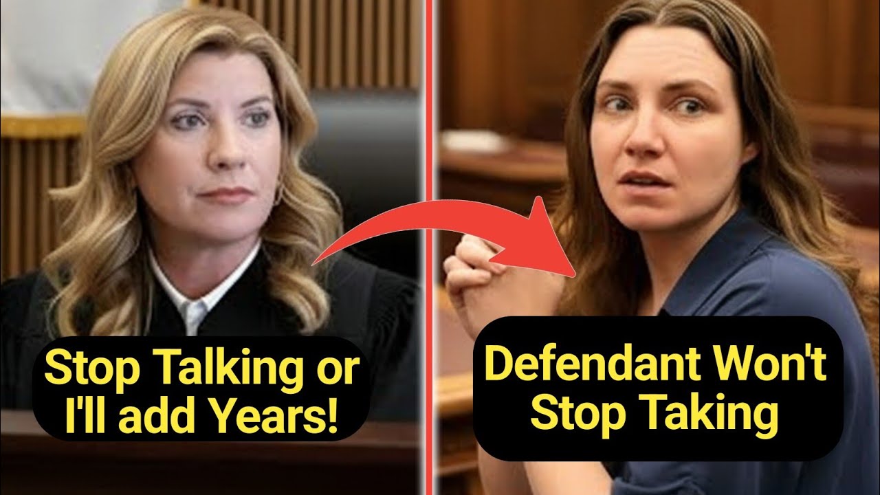 Judge Loses Patience with Woman on Probation | Devon Atkins Full Court ...