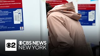 Polls open for primary Election Day in NYC mayor's race